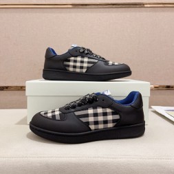 버버리 남성용 스니커즈 B96481-1