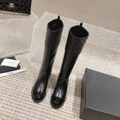 샤넬 여성용 롱부츠 G34473-3