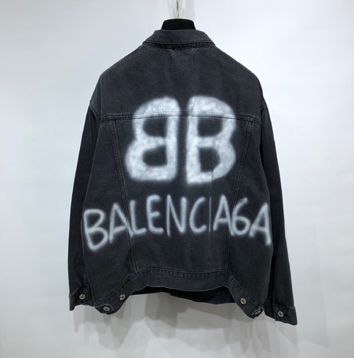 발렌시아가  남여공용  자켓  528689-2