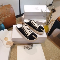 마르지엘라 신상 슬리퍼 190213 블랙