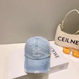 샤넬 신상 모자   A76383-1