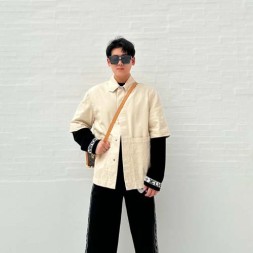 루이비통  남여공용  반팔  M10227