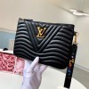 루이비통 뉴 웨이브 집 포쉐트 M63943 블랙