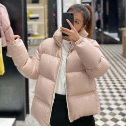 몽클레어 여성용 안테른 패딩  MC3582 핑크