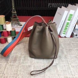 에르메스 리콜백 17 버킷백 172417 카키색