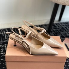 미우미우 여성용 샌들 57259-4