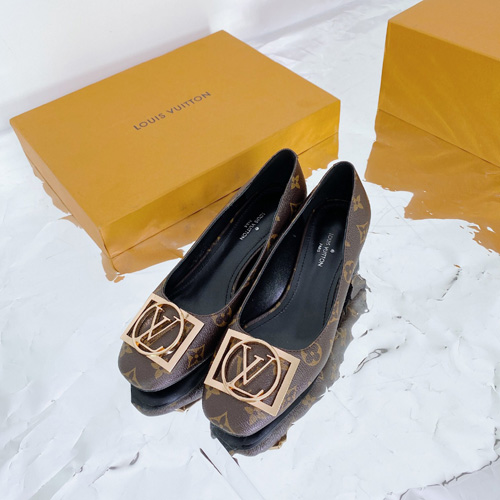 루이비통 마들렌 펌프스 M0385-6