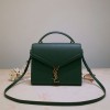 입생로랑 카산드라 숄더백 578000 그린
