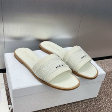 디올 여성용 슬리퍼  KD0761-4