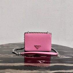 프라다 사피아노 미니백 1BD032 핑크