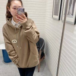 디올 남여공용 후드 D84323-3