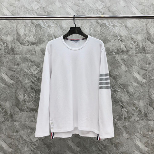톰브라운 남여공용 긴팔 TB8695 화이트