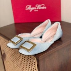 로저비비에 신상 플랫 RV5515-1