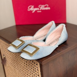 로저비비에 신상 플랫 RV5515-1