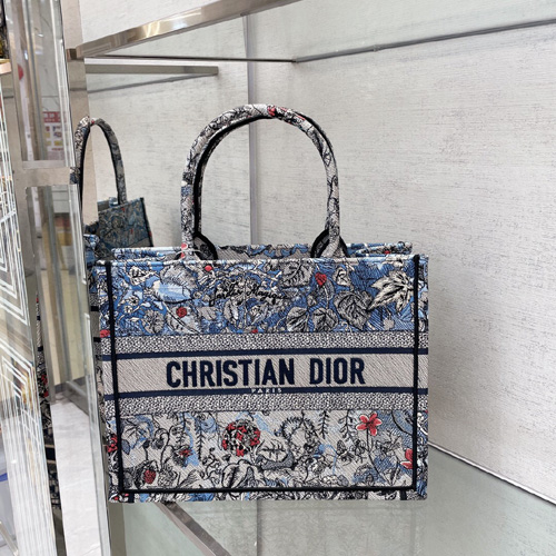 디올 미듐 북 토트백 M1296-39