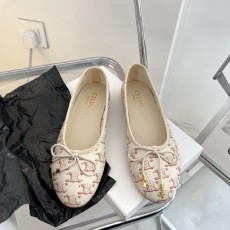 셀린느 신상 여성용 플랫 CE3581-1