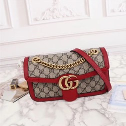 구찌 오피디아 미듐 숄더백 443497 레드