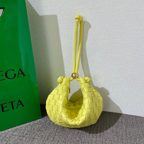 보테가 턴 숄더백 701024-2