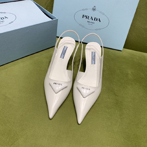 프라다 여성용 펌프스 F0816-2