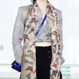 루이비통  스카프  MP2349-2