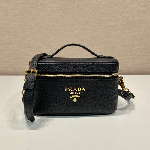 프라다 가죽 미니백 1BH202-4