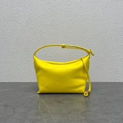 로에베 큐비 아나그램 스몰 숄더백 11063-4