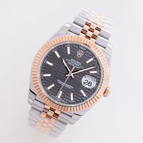 [ EW ] 롤렉스 남성용 시계 R37012-14 41MM