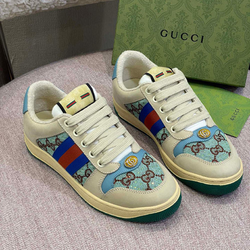 구찌 남여공용 스니커즈 670438-2