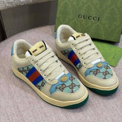 구찌 남여공용 스니커즈 670438-2