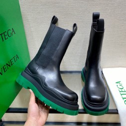 보테가 남성용 앵글부츠 475214-3