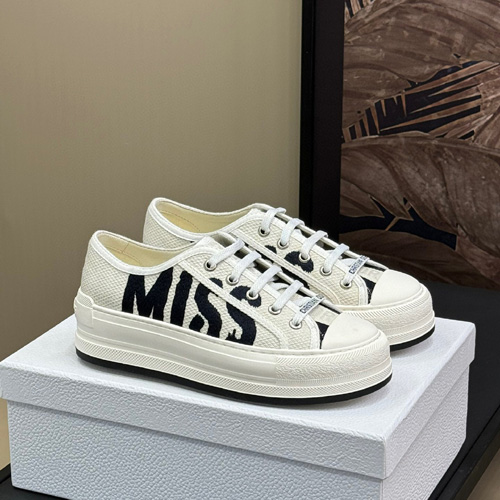 디올신발 여성용 스니커즈 KD0761-3