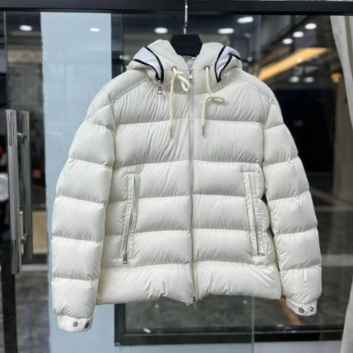 몽클레어 남성용 카데라 패딩 MC3696 화이트