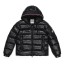몽클레어 남여공용 패딩 MC3568 블랙