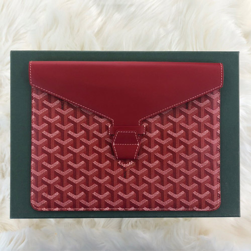 고야드 카콘드 클러치백 27200 레드