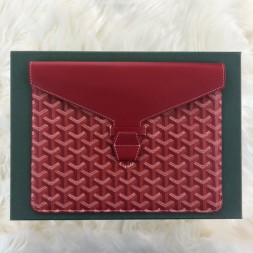 고야드 카콘드 클러치백 27200 레드