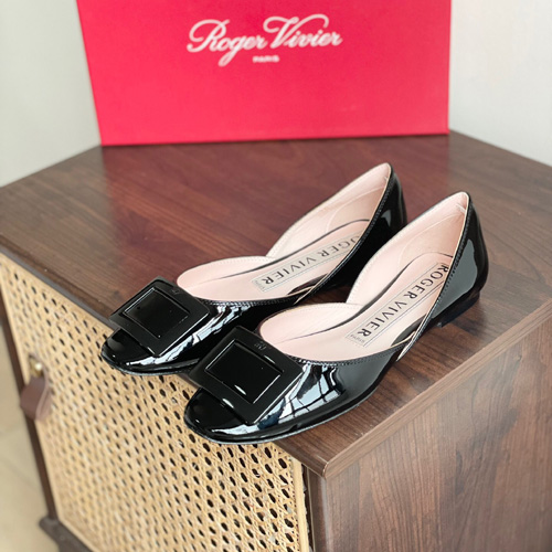 로저비비에 신상 플랫 RV5515-4