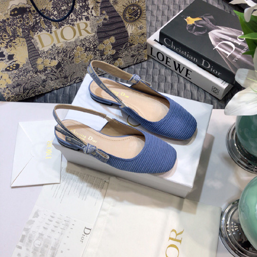 디올 신상 플랫 KD0649-3