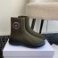 디올신발 여성용 어그부츠  KD0758-2