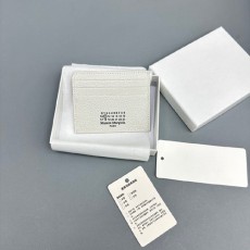 마르지엘라 신상 카드지갑 MM3000 화이트