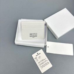 마르지엘라 신상 카드지갑 MM3000 화이트