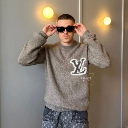 루이비통 남여공용 니트 M10405 카키