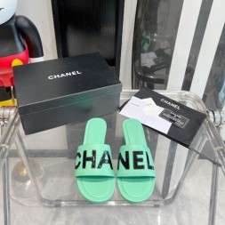 샤넬 여성용 슬리퍼 G34448-10