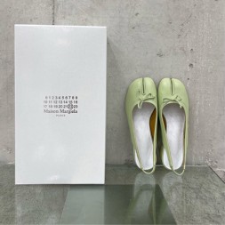 마르지엘라 여성용 타비 샌들190237 그린