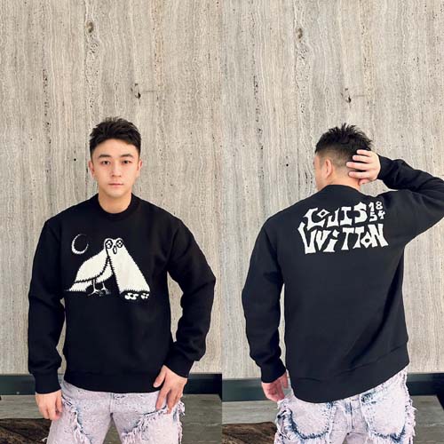 루이비통  남여공용  맨투맨  M10239