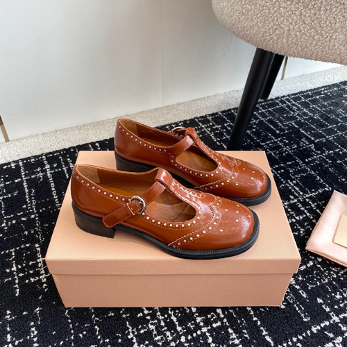 미우미우 신발 여성용 57267-1