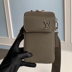 루이비통 폰 파우치 M57089 그린