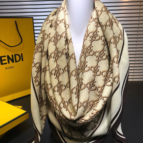 펜디 신상 스카프 FD70219-1