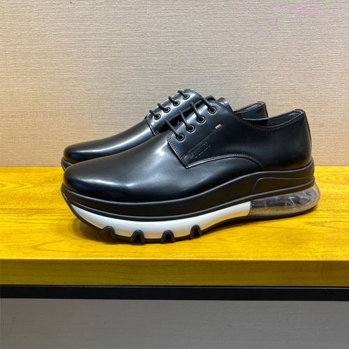 펜디 남성용 신상 구두 FD46089 블랙