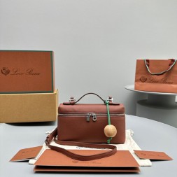 로로피아나 엑스트라 L19 포켓 숄더벡 LP1900-2