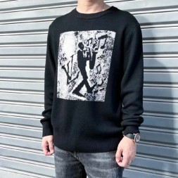 루이비통  남여공용 니트  M10167